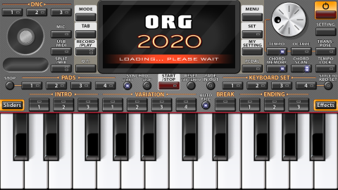 电子琴 安装2023截图