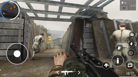 二战射击离线截图3