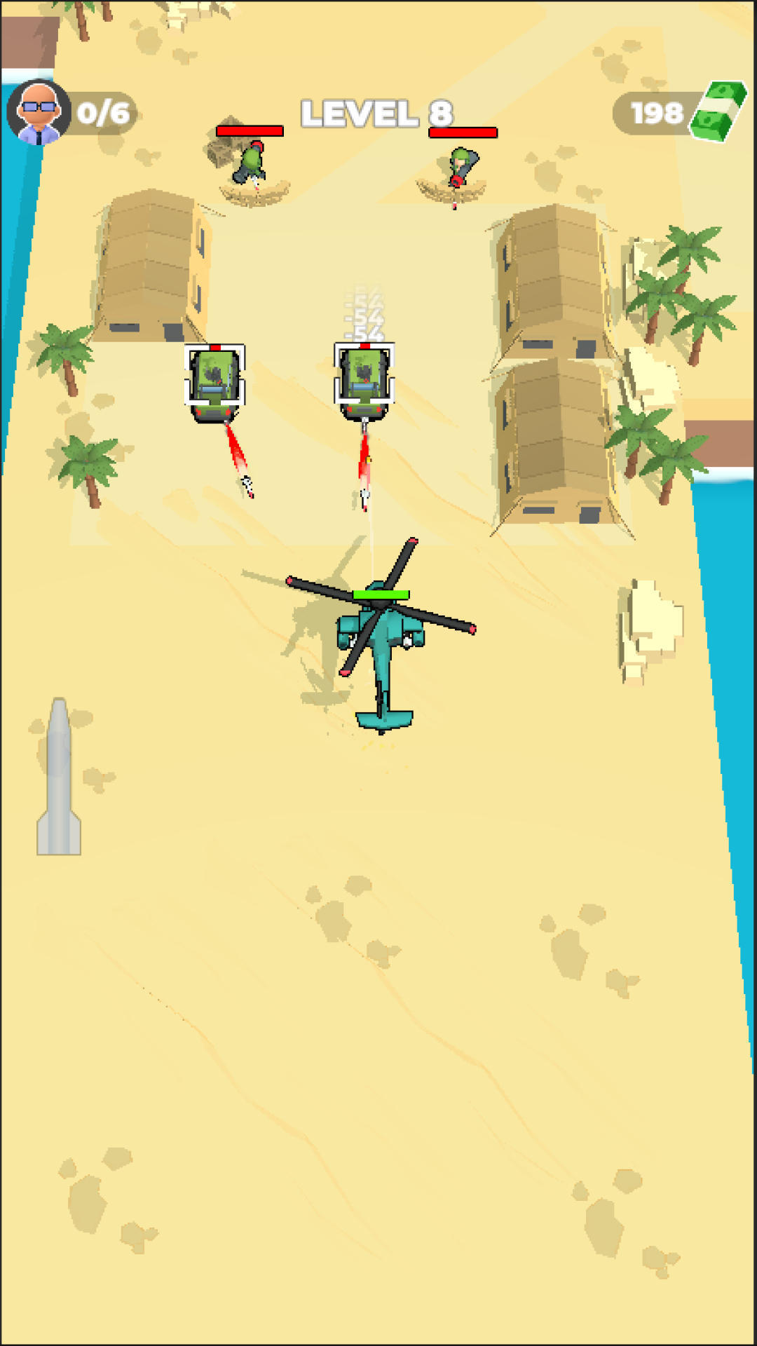 直升机机器人战斗好玩吗 直升机机器人战斗玩法简介