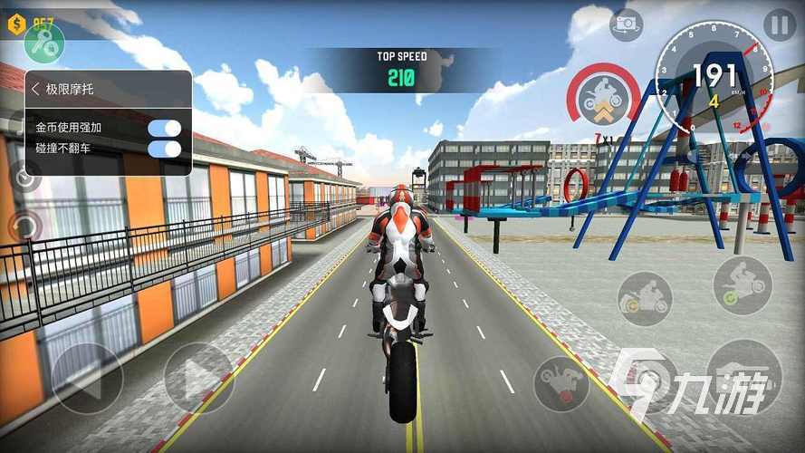 盘点手机上好玩的单机赛车游戏2023 经典赛车手游推荐