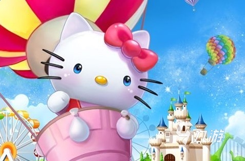 凯蒂猫系列游戏大全分享2023 凯蒂猫类型的手游有哪些