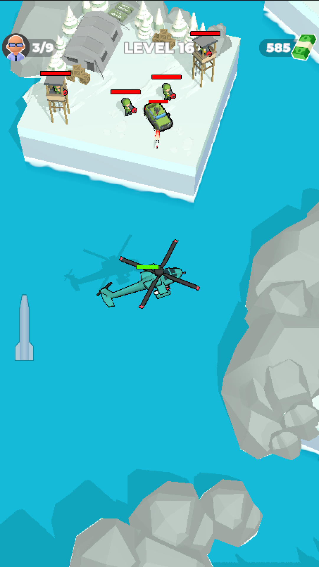 直升机机器人战斗好玩吗 直升机机器人战斗玩法简介