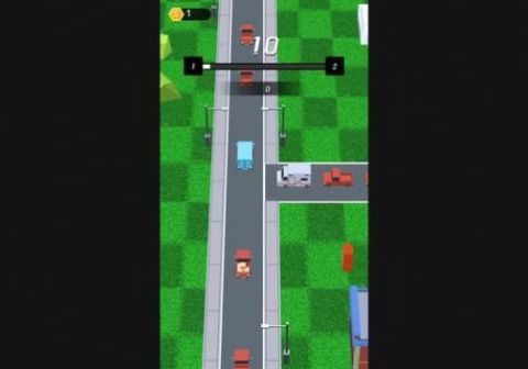 疯狂的十字路口截图1