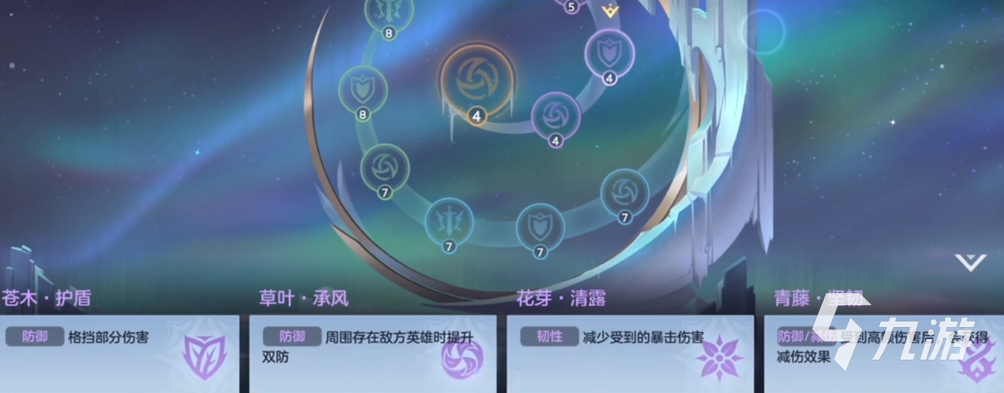 曙光英雄刘备星盘怎么选 最新版刘备星盘推荐