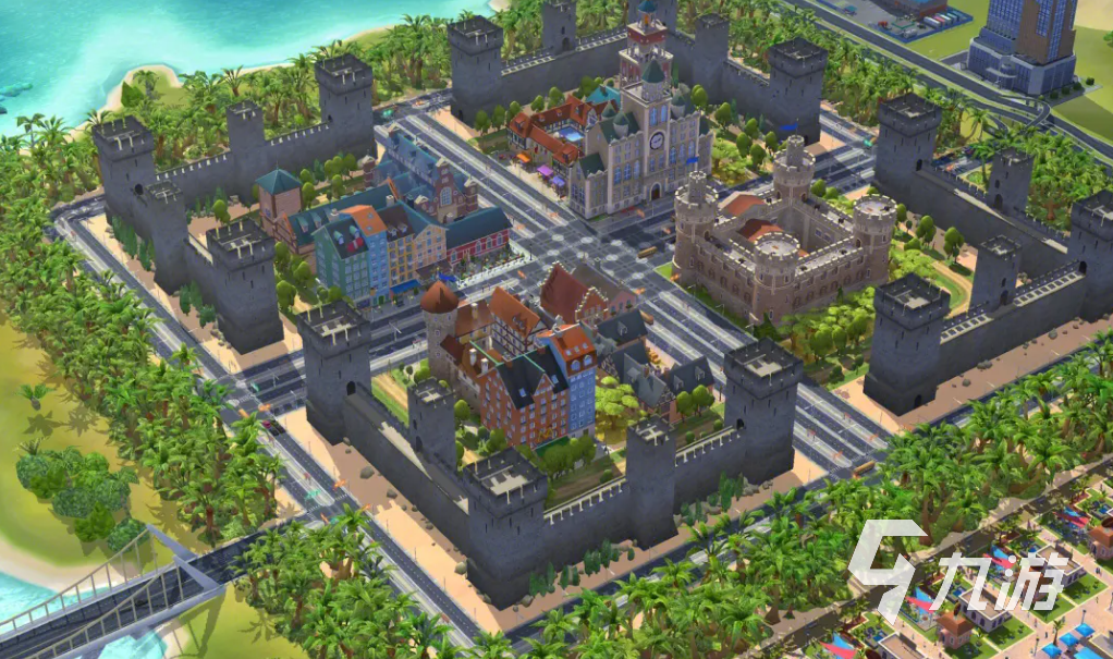 我的城市52个游戏系列最新版 经典的我的城市系列游戏推荐2023