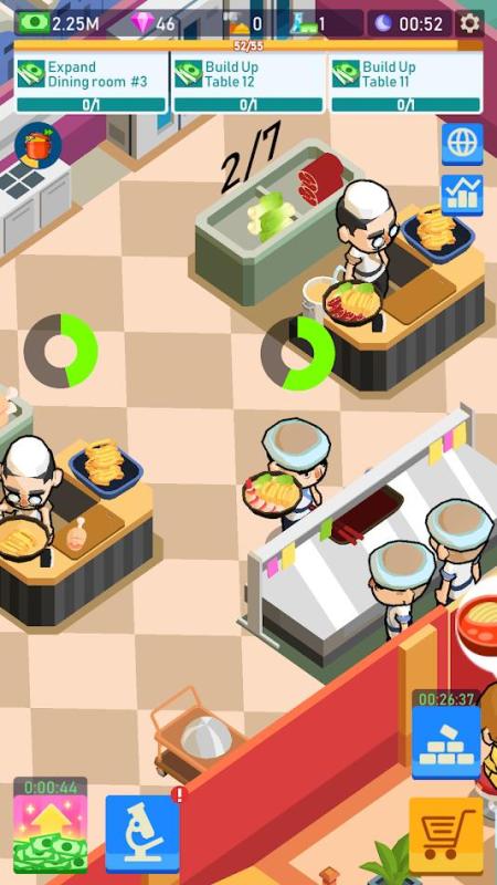 閑置面館截圖