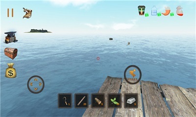 Raft Survival : Ultimate截图2