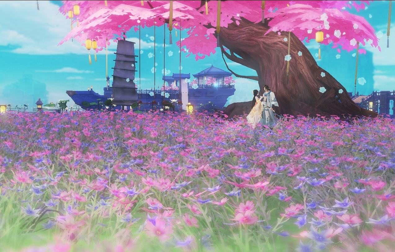 高人气网游mmorpg排行榜 最好玩的动作rpg手游推荐2023截图