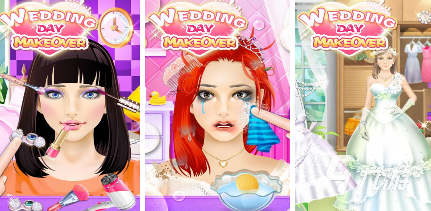 好玩的新娘结婚的游戏推荐2023 热门结婚手游合集