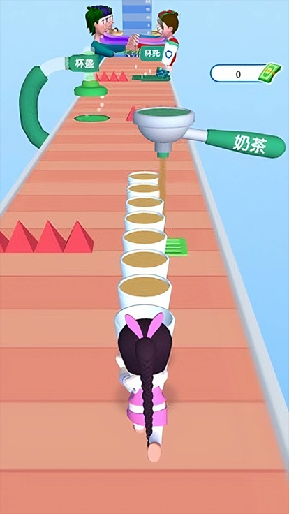 甜点小当家截图1