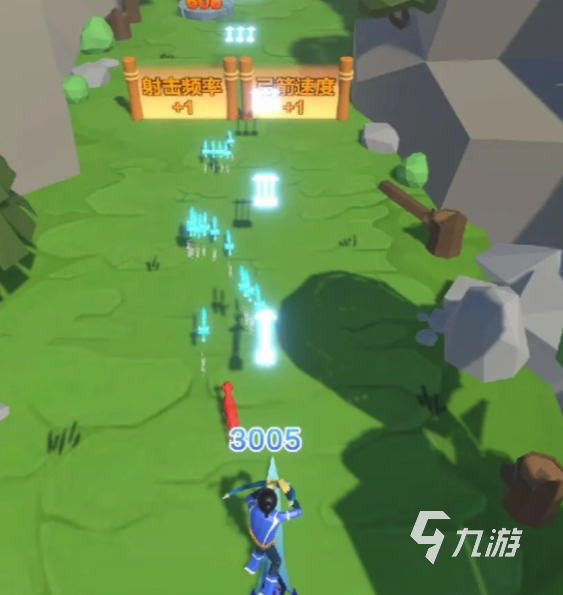 箭箭劍紫弓是什么 箭箭劍各武器類別分享攻略