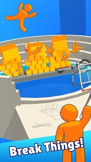 人群溢出截图2