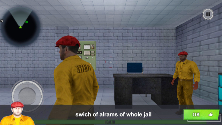 Prison Escape Action Game好玩吗 Prison Escape Action Game玩法简介