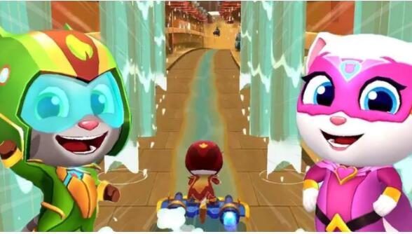 有趣的儿童游戏大全 好玩的儿童游戏排行榜2023截图