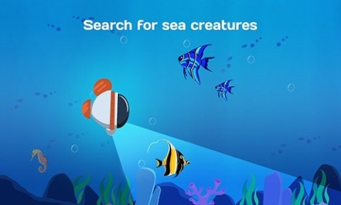 深潜海洋探险家截图1