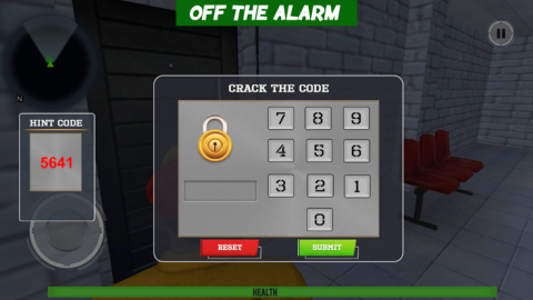 Prison Escape Action Game截图2