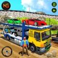 Car Cargo Truck Transport 3D