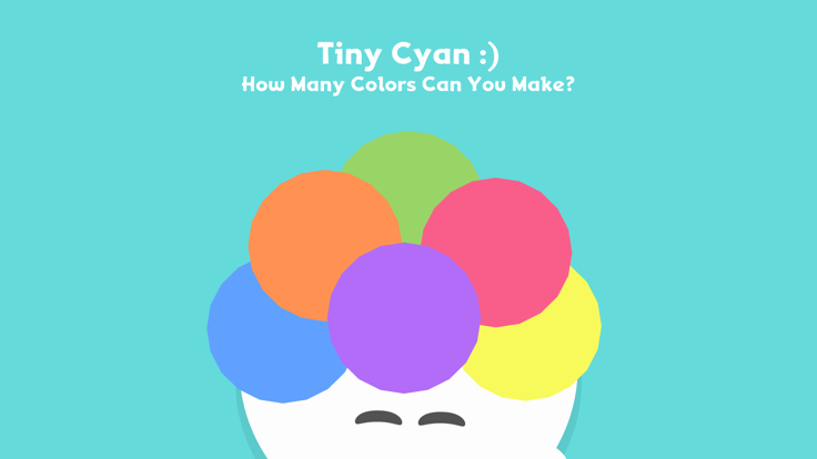 Tiny Cyan好玩吗 Tiny Cyan玩法简介