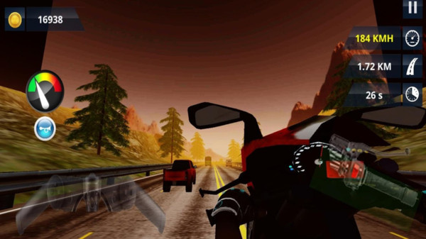 交通骑手模拟器好玩吗 交通骑手模拟器玩法简介