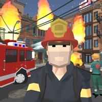 城市消防员英雄3D加速器