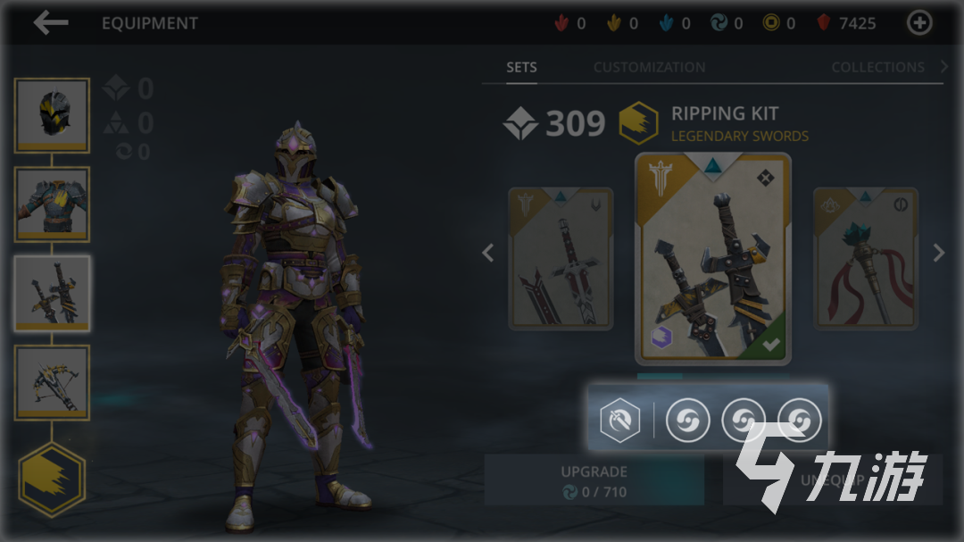 <a id='link_pop' class='keyword-tag' href='https://www.9game.cn/aygd3/'>暗影格斗3</a>项楚怎么打 暗影格斗3项楚打法技巧分享