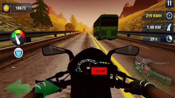 交通骑手模拟器好玩吗 交通骑手模拟器玩法简介