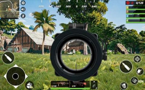 最大火力战场射击截图2