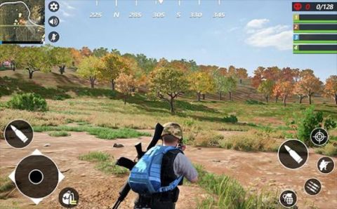 最大火力战场射击截图1