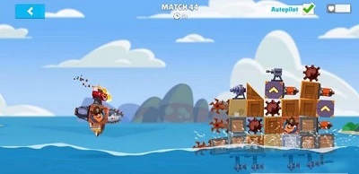 海洋勇士截图1