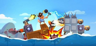 海洋勇士什么时候出 公测上线时间预告