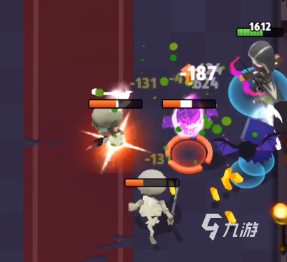 弓箭传说技能详解 弓箭传说技能讲解攻略