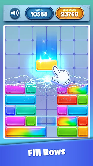 方块滑动难题截图1