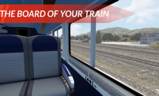 美国火车模拟器好玩吗 美国火车模拟器玩法简介