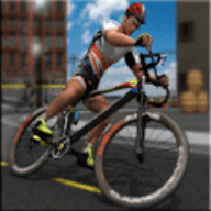 自行车骑士比赛加速器