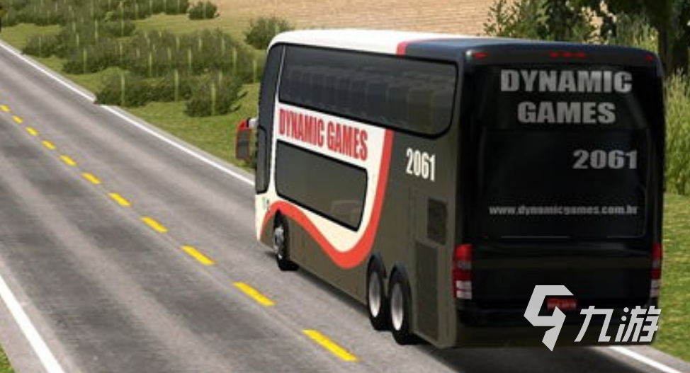 中巴车模拟驾驶游戏2023 中巴车模拟驾驶游汇总