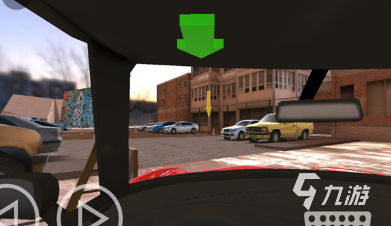中巴车模拟驾驶游戏2023 中巴车模拟驾驶游汇总