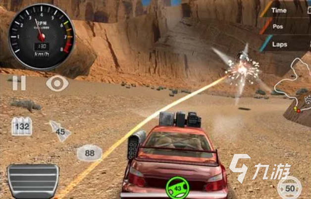 越野卡车游戏模拟驾驶有哪些 2023好玩的越野游戏排行
