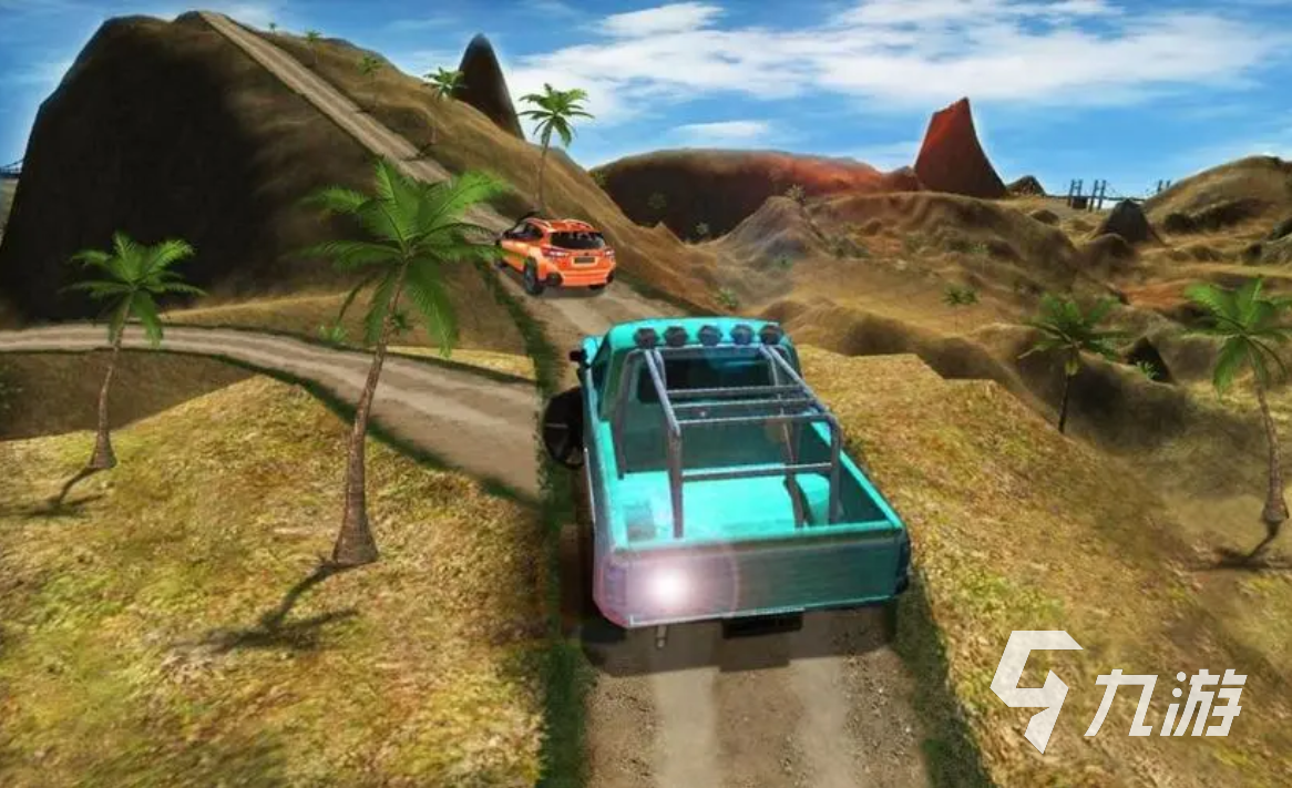 越野卡车游戏模拟驾驶有哪些 2023好玩的越野游戏排行