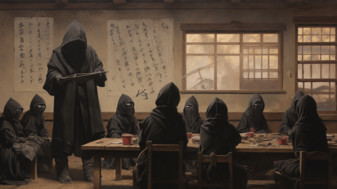 刺客1忍者列国截图