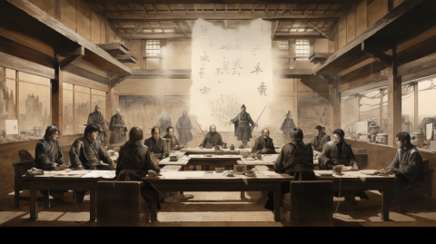 刺客1忍者列国截图1