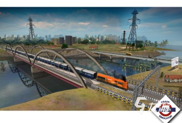 热门的蒸汽火车游戏下载推荐 流行的火车游戏前五2023