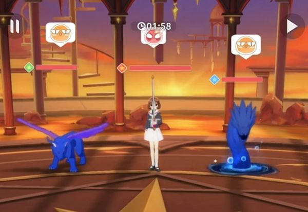 魔卡少女樱回忆钥匙100关怎么打 魔卡少女樱回忆钥匙100关通关攻略