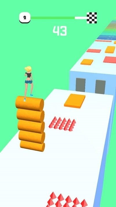 地毯挑战3D截图1