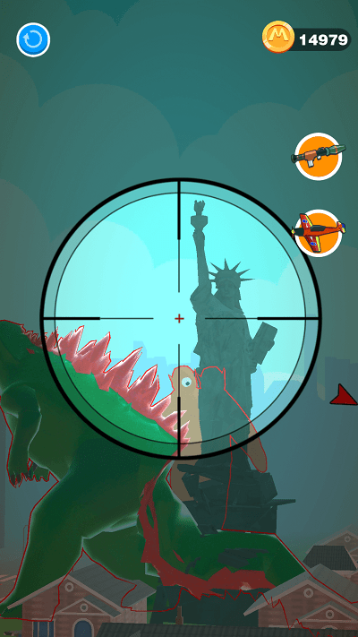 最强射击英雄截图1