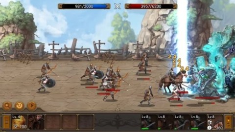 王国战争2截图3