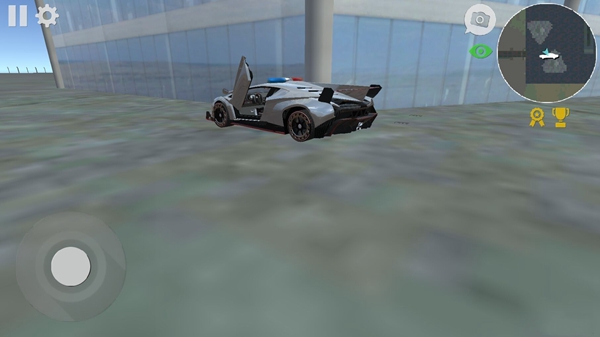 狂野模拟汽车好玩吗 狂野模拟汽车玩法简介