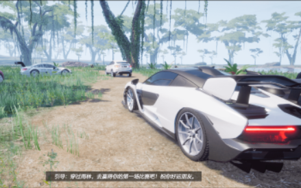 手游比较好玩的赛车游戏大全 2023有趣的赛车游戏盘点截图
