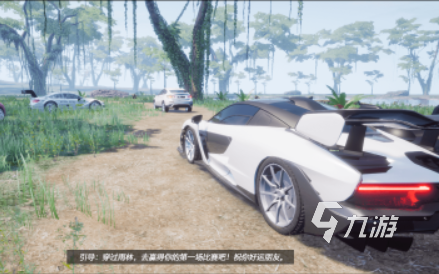 手游比较好玩的赛车游戏大全 2023有趣的赛车游戏盘点