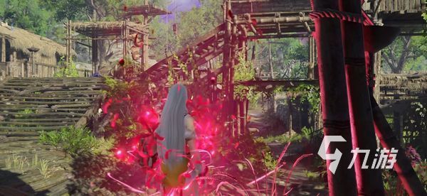 永劫无间手游阴阳师胡桃怎么用 永劫无间胡桃攻略