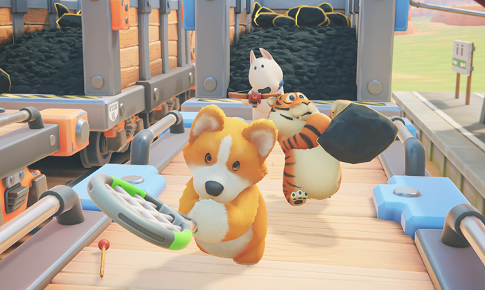 猛兽派对需要加速器吗 好用的猛兽派对加速器推荐截图